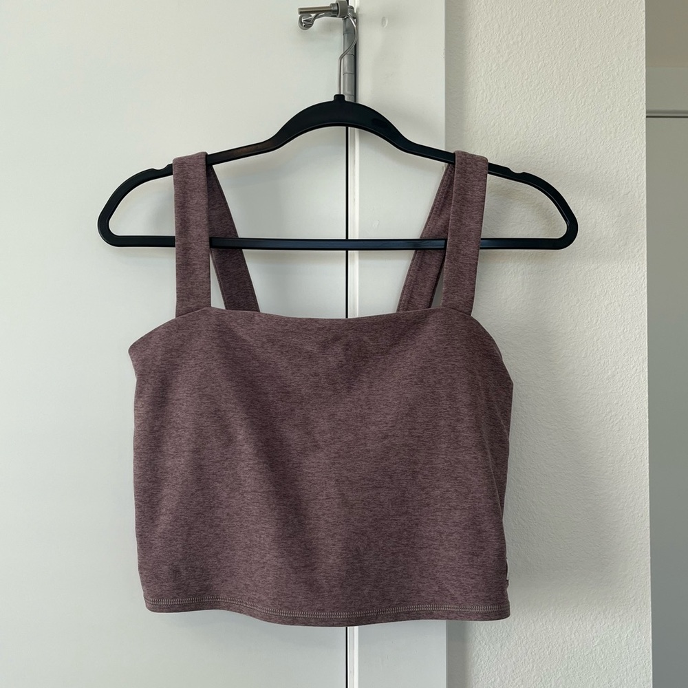 Vuori Elevation Square Neck Tank